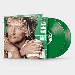 Rod Stewart  - Ultimate Hits (2Lp Green) Vinyl New