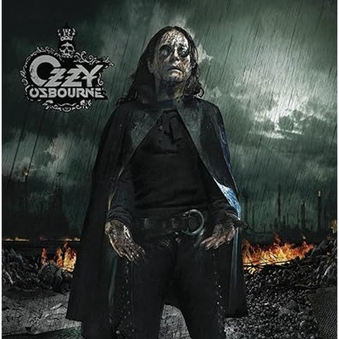 Ozzy Osbourne - Black Rain CD New