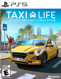 Taxi Life A City Driving Simulator PS5 New
