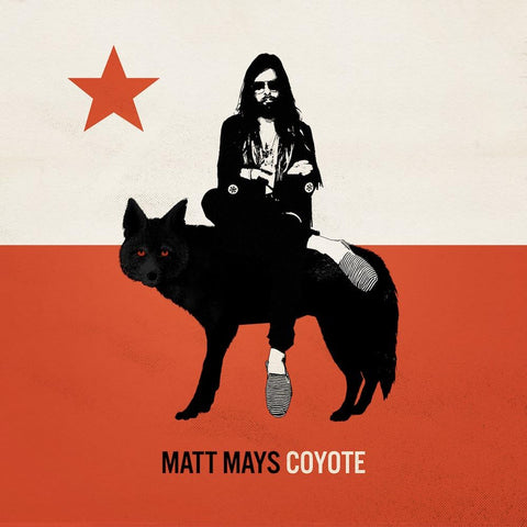 Matt Mays - Coyote (2Lp) Vinyl New
