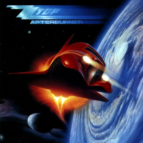 Zz Top  - Afterburner CD New