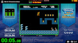 Nintendo World Championship Nes Edition Game Only World Edition Switch New