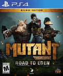 Mutant Year Zero Road to Eden PS4 Used