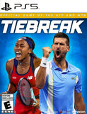 Tiebreak The Official Game Of The ATP And WTA PS5 New