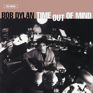 Bob Dylan - Time Out Of Mind CD New
