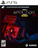 Madison VR Cursed Edition PSVR2 Required PS5 New