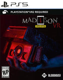 Madison VR Cursed Edition PSVR2 Required PS5 Used