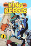 King of Debris Vol 01 Manga Used