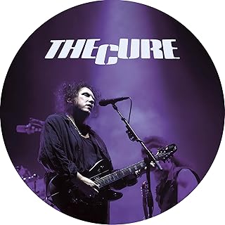 Cure, The  - Radio Broadcast (7 Inch Picture Disc) Vinyl New