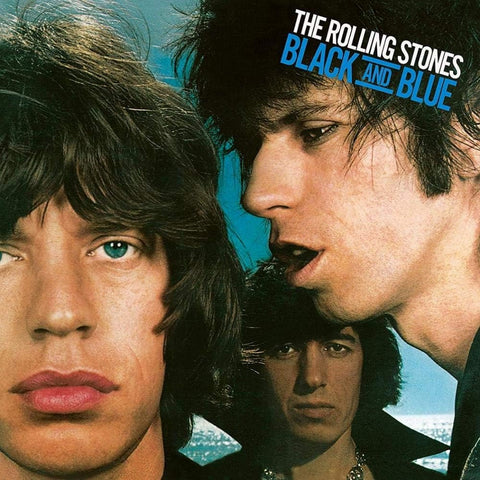 Rolling Stones, The - Black & Blue Vinyl New