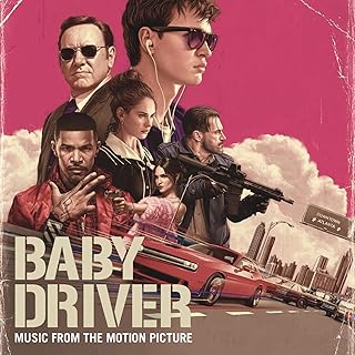 Various - Baby Driver (Music From The Motion Picture) CD New