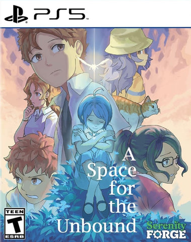 A Space For The Unbound PS5 Used