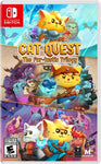 Cat Quest The Fur-Tastic Trilogy Switch New