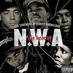 N.W.A. - The Best Of N.W.A. The Strength Of Street Knowledge CD New