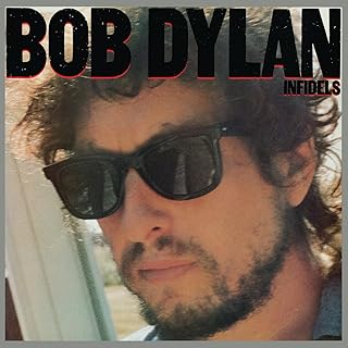 Bob Dylan - Infidels Vinyl New