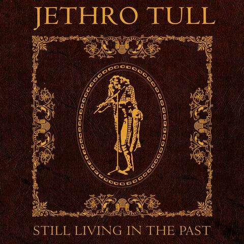 Jethro Tull  - Still Living In The Past (2Lp Steven Wilson Remix) Vinyl New