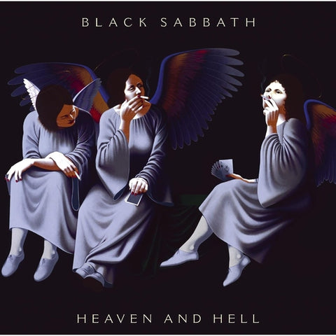 Black Sabbath - Heaven And Hell CD New