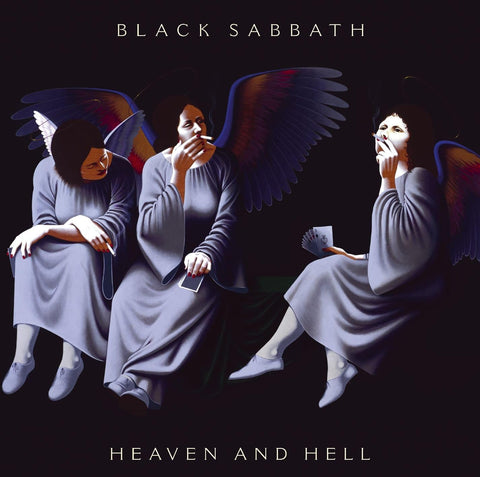 Black Sabbath - Heaven And Hell (2008 Remaster) CD Used