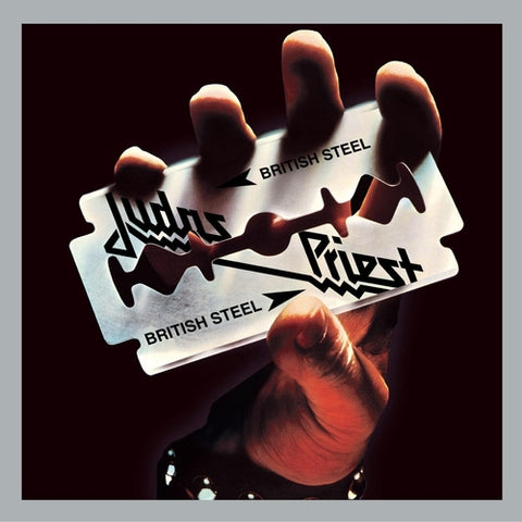 Judas Priest - British Steel CD New
