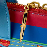 Loungefly Chucky Childs Play Cross Body Bag New