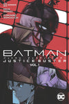 Batman Justice Buster Vol 01 Manga New