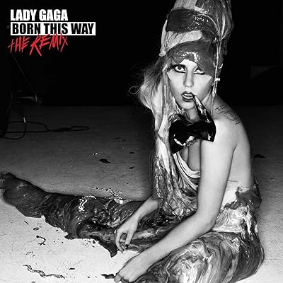 Lady Gaga - Born This Way The Remix CD New