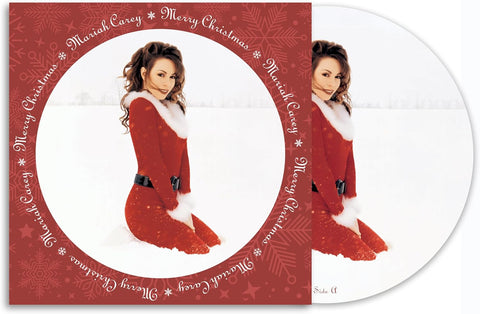 Mariah Carey - Merry Christmas (30Th Anniversary Picture Disc) Vinyl New