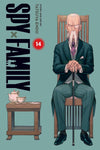 Spy X Family Vol 14 Manga New