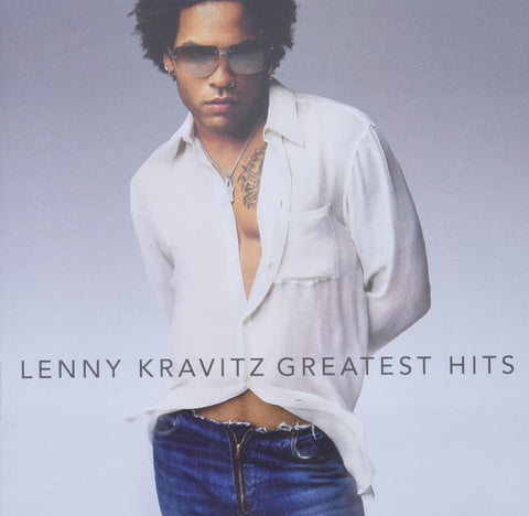 Lenny Kravitz - Greatest Hits CD Used