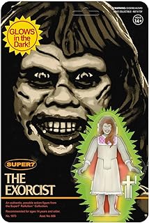 S7 The Exorcist Glow In The Dark New