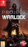 Project Warlock Import Switch Used