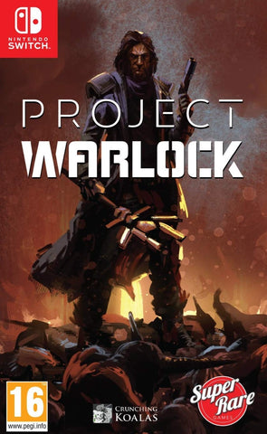 Project Warlock Import Switch Used