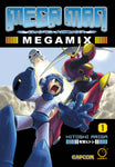 Mega Man Megamix Vol 01 Manga Used