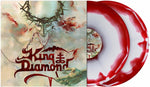 King Diamond - House Of God (2 Lp Blood Red & White Corona) Vinyl New