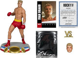 Movie Maniacs 6" Posed Ivan Drago (Rocky IV) Limited Edition Of 6750  Pieces New