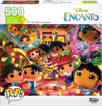 Funko Pop Encanto 500 Piece Puzzle