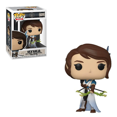 Funko Pop Critical Role Vex'Ahlia New