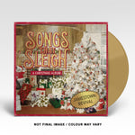 Jamestown Revival - Songs That Sleigh (Metallic Gold) Vinyl New