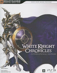 White Knight Chronicles Hint Guide Used