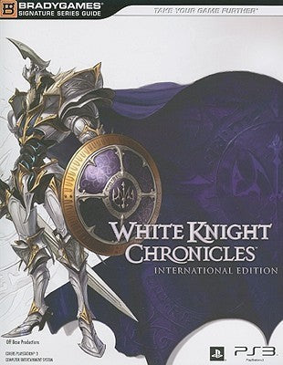 White Knight Chronicles Hint Guide Used