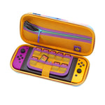 Switch Carry Case Color Splash Heroes Traveler Case New