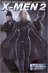 X-Men 2 the Movie Trade Paper Back Used