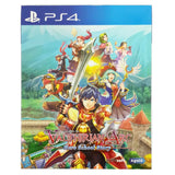 Valthirian Arc Hero School Story PS4 New