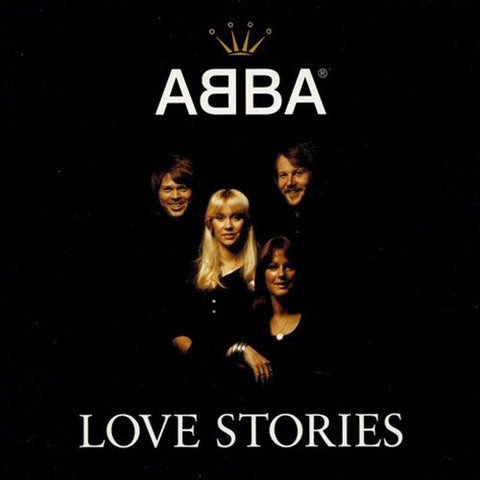 Abba - Love Stories CD Used