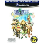 Final Fantasy Crystal Chronicles Hint Guide Used