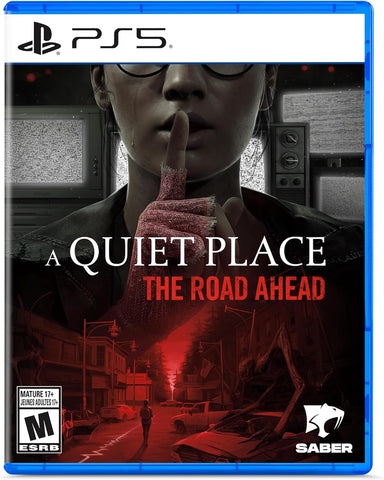 A Quiet Place: The Road Ahead PS5 Used
