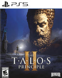 Talos Principle 2 PS5 Used