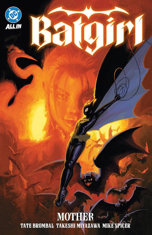 Batgirl Vol 01 Mother Trade Paper Back New