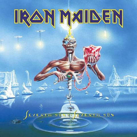 Iron Maiden - Seventh Son Of A Seventh Son (2024 Pressing) Vinyl New