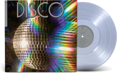 Various Artists - Disco Now Playing (Clear) Vinyl New